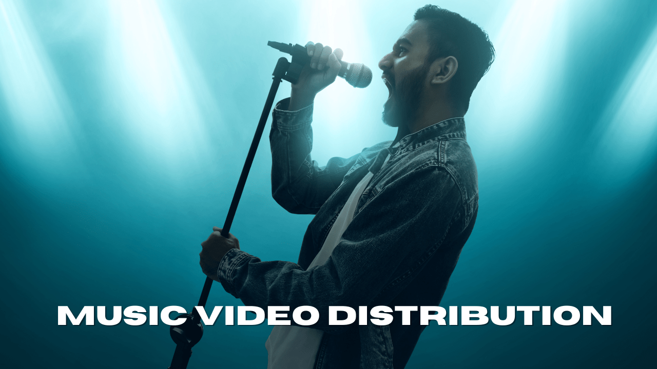 music video distribution