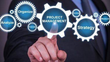 Project management in the music industry