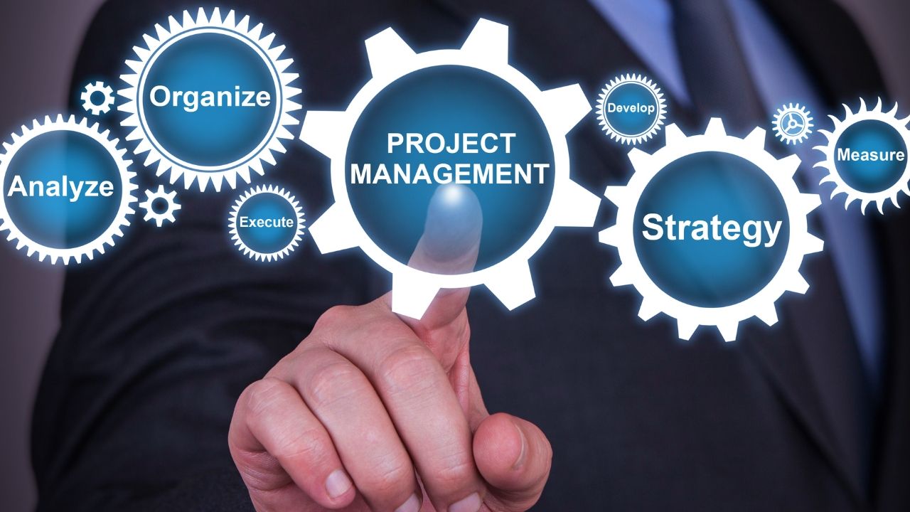 Project management in the music industry