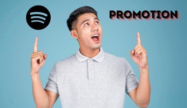 Spotify music promotion