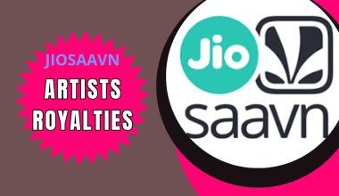 JioSaavn artist royalties