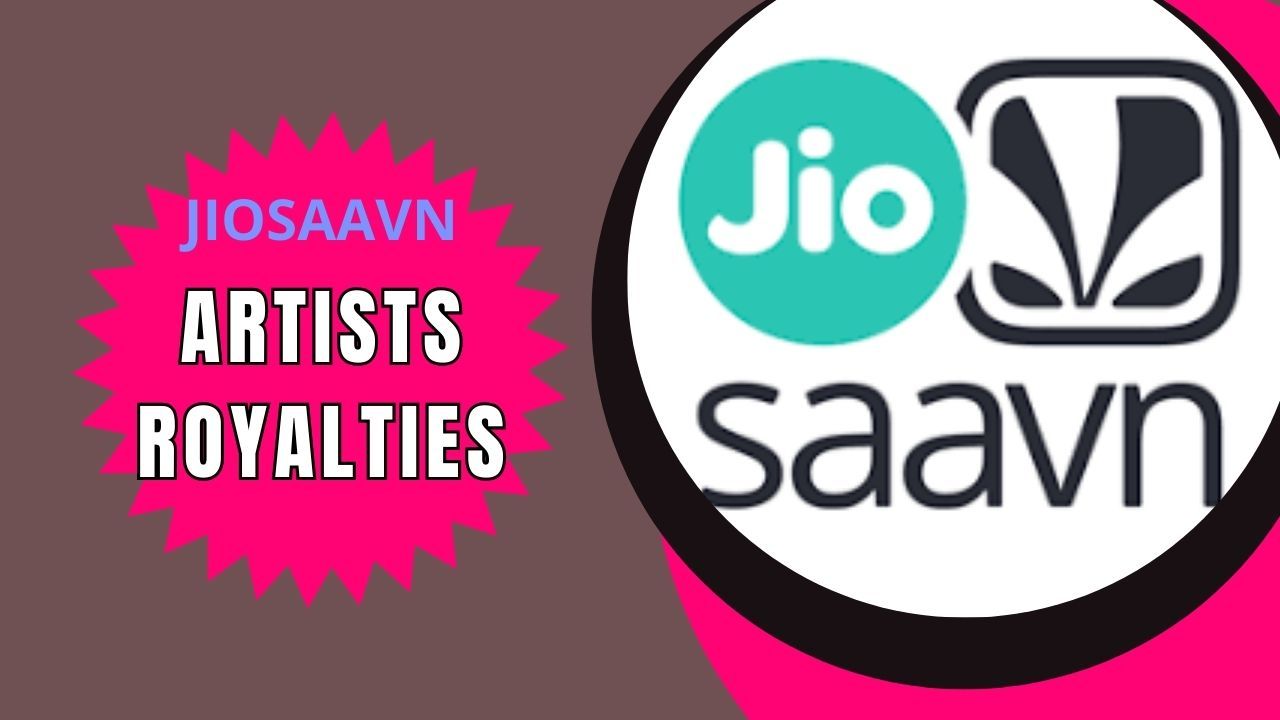 JioSaavn artist royalties