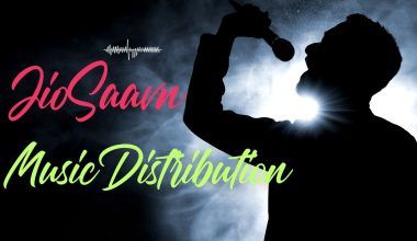 JioSaavn music distribution