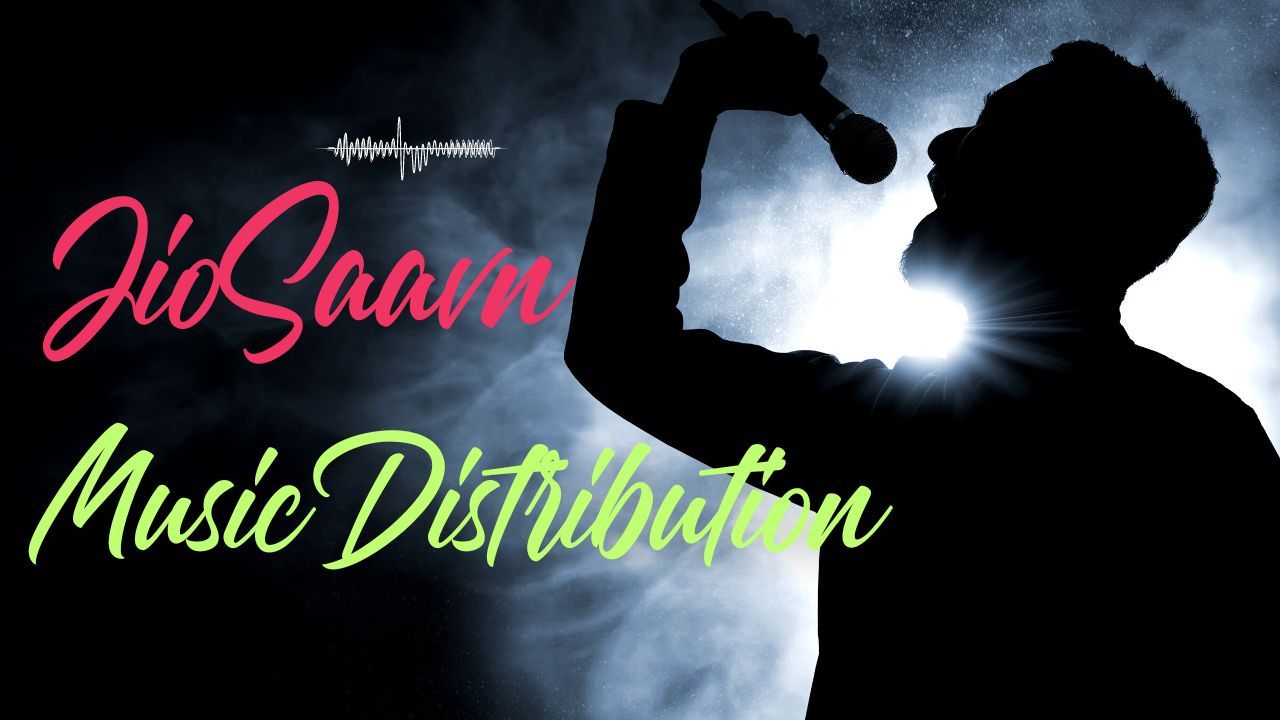 JioSaavn music distribution