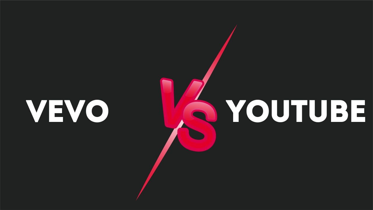 Vevo vs YouTube