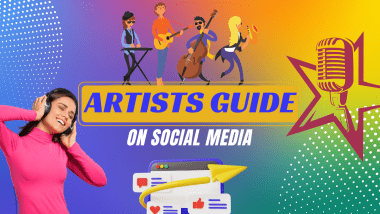 artists social media guide