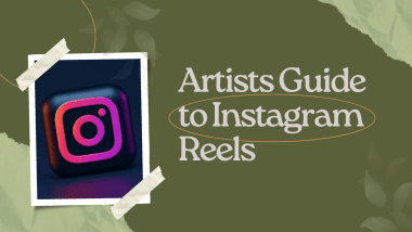 Artist Guide to Instagram Reels