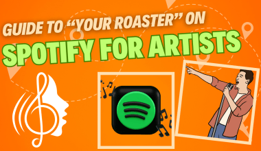 guide to “Your Roster” on Spotify for Artists