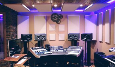 best alternatives to record a professional music track