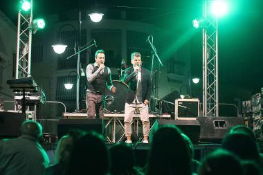 Working with other musicians