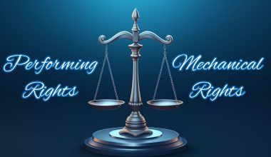 Performing Rights vs. Mechanical Rights