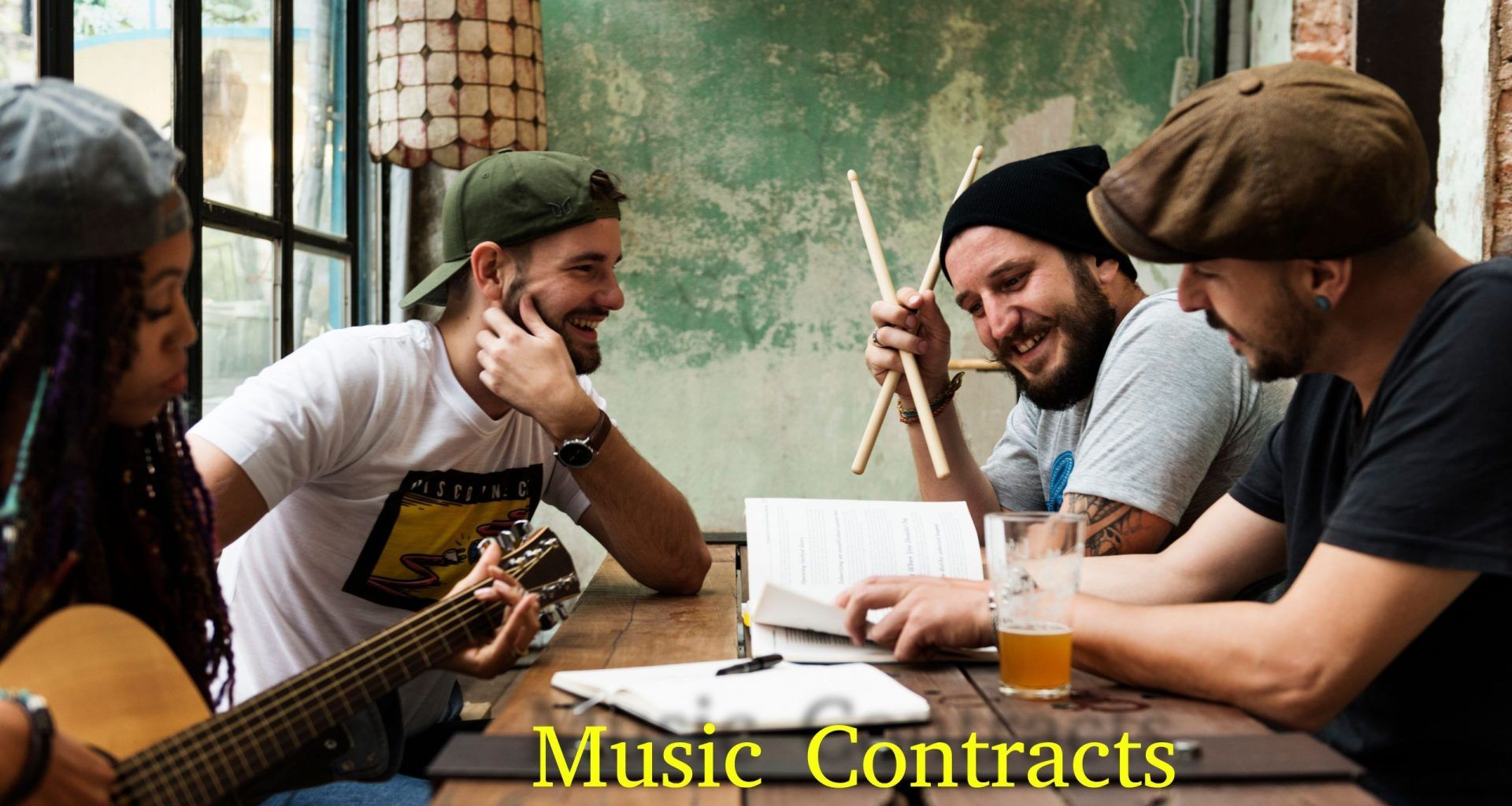 Protecting Your Music with Proper Contracts