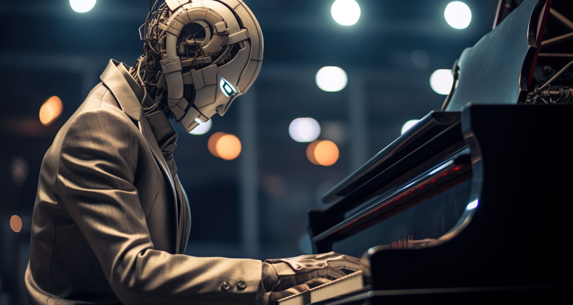 AI in music industry