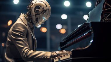 AI in music industry