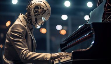 AI in music industry