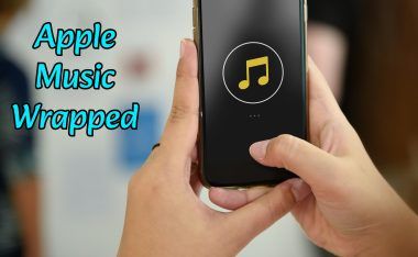 apple music wrapped