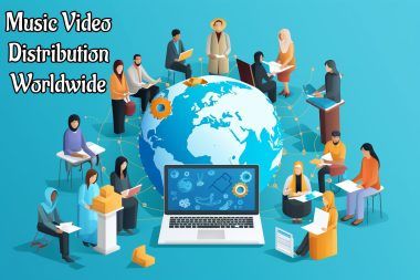 music video distribution worldwide