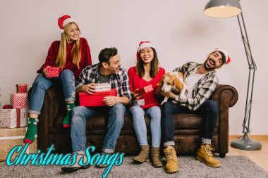 Top 5 Christmas Songs