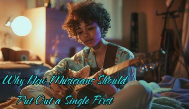 Why New Musicians Should Put Out a Single First