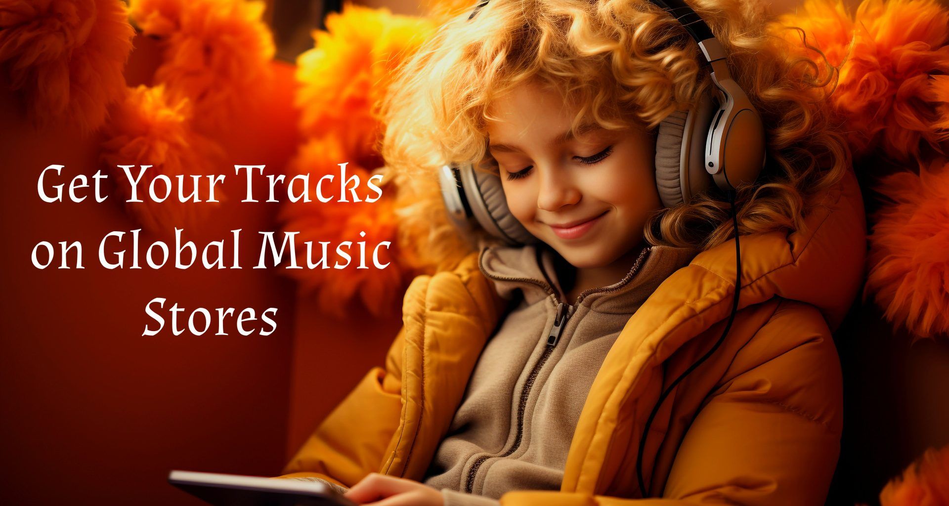 Get Your Tracks on Global Music Stores