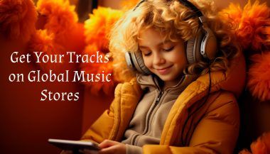 Get Your Tracks on Global Music Stores