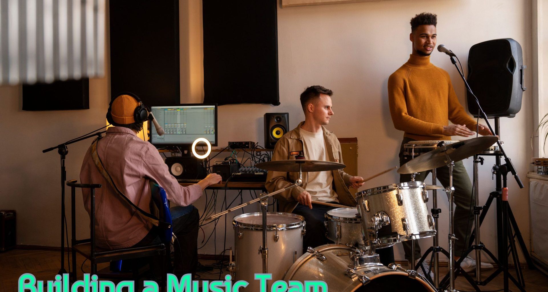 Building a Music Team