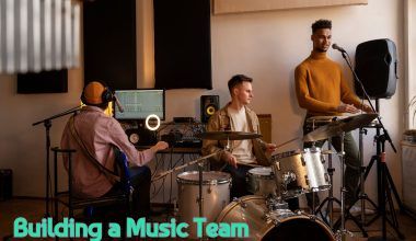 Building a Music Team