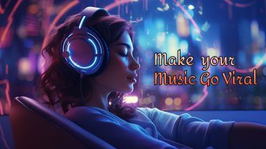 make your music go viral