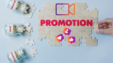 how to promote on instagram