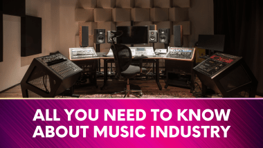 all you need to know about the music industry