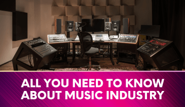 all you need to know about the music industry