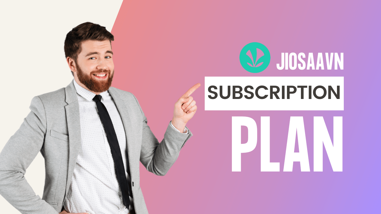 jiosaavn subscription plans