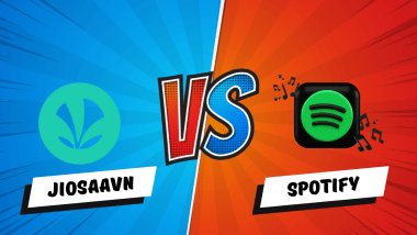 jiosaavn vs spotify