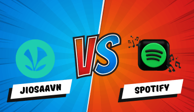 jiosaavn vs spotify