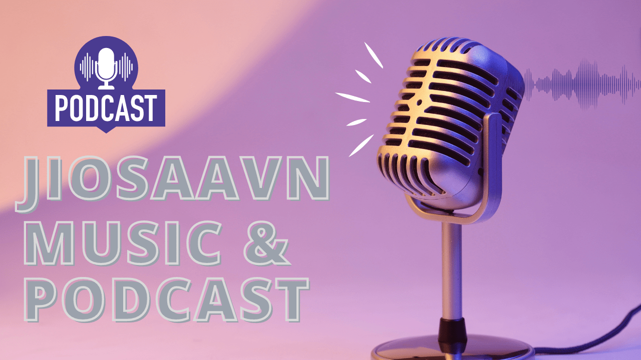 jiosaavn - music & podcasts