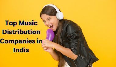 music distribution companies