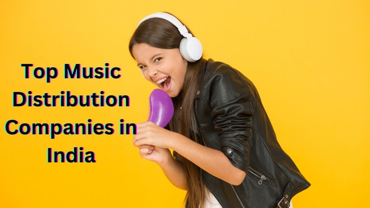 music distribution companies