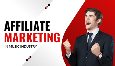 affiliate marketing music industry