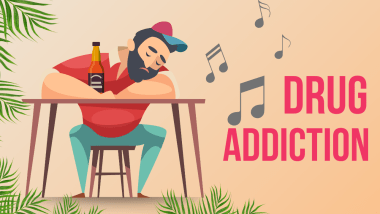 drug addiction in the music industry