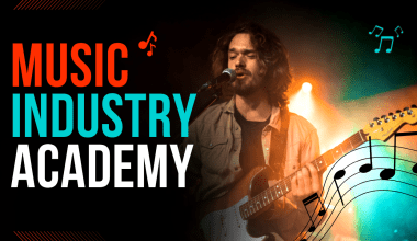 music industry academy