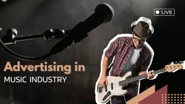 advertising in the music industry