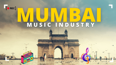 music industry in mumbai