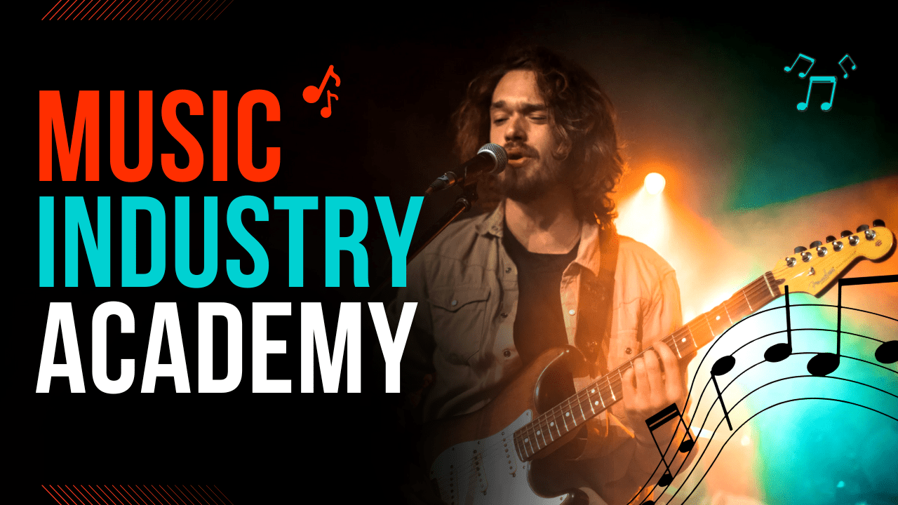 music industry academy