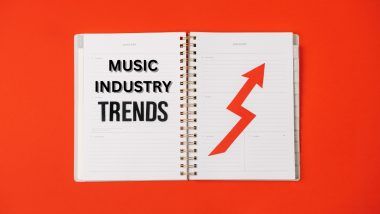 music industry trends