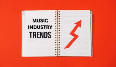 music industry trends