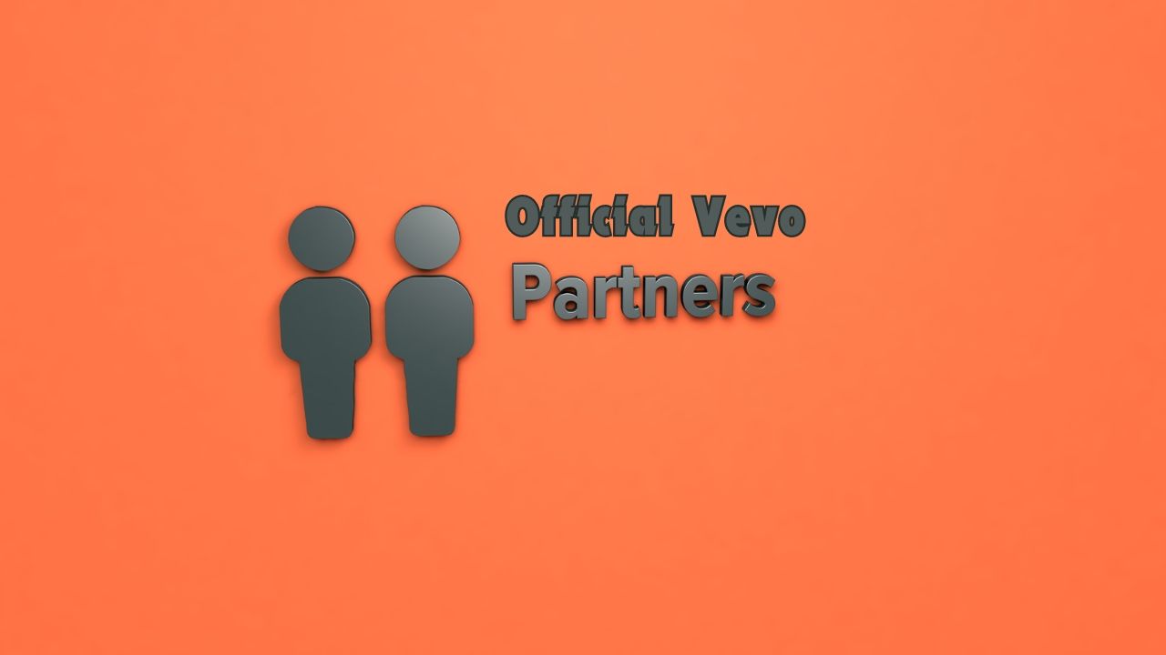 official Vevo partner