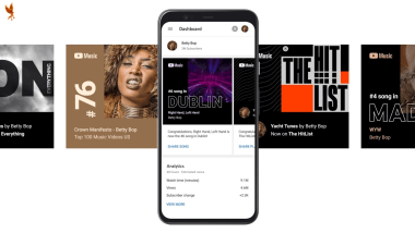YouTube Analytics for Artists