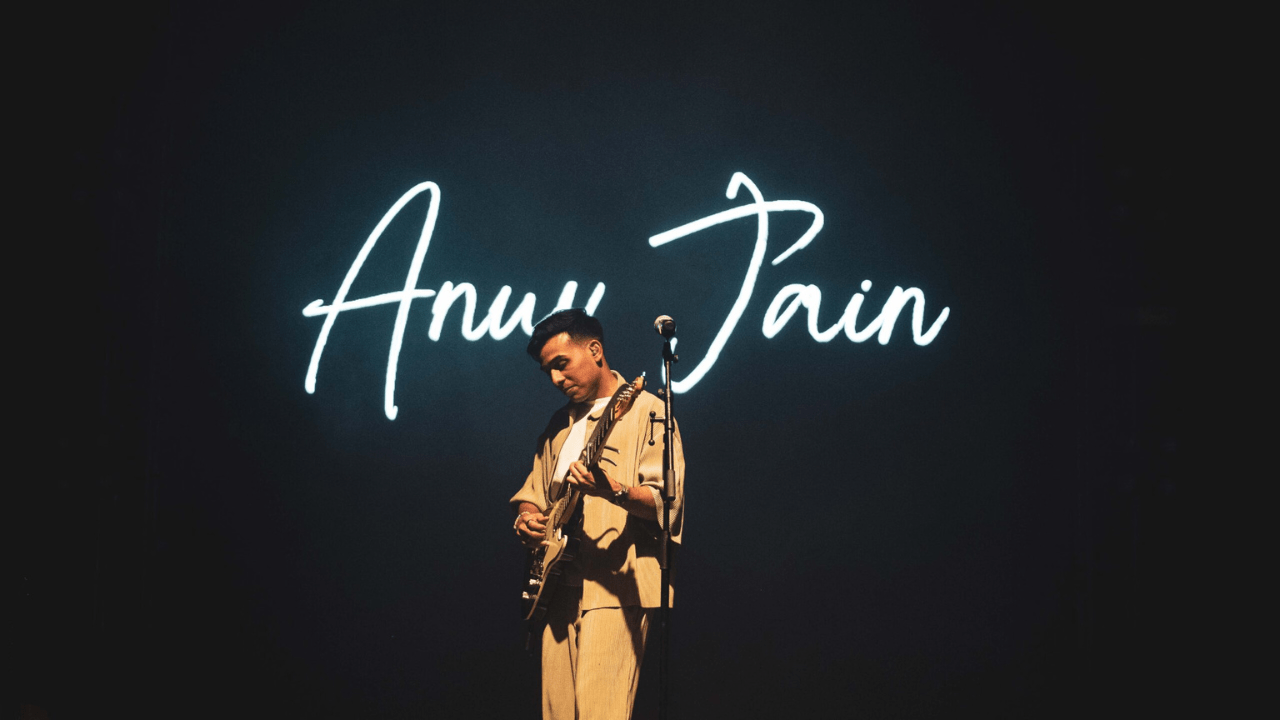 Anuv Jain