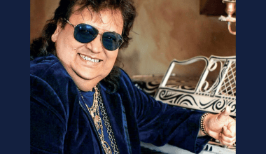 Bappi Lahiri