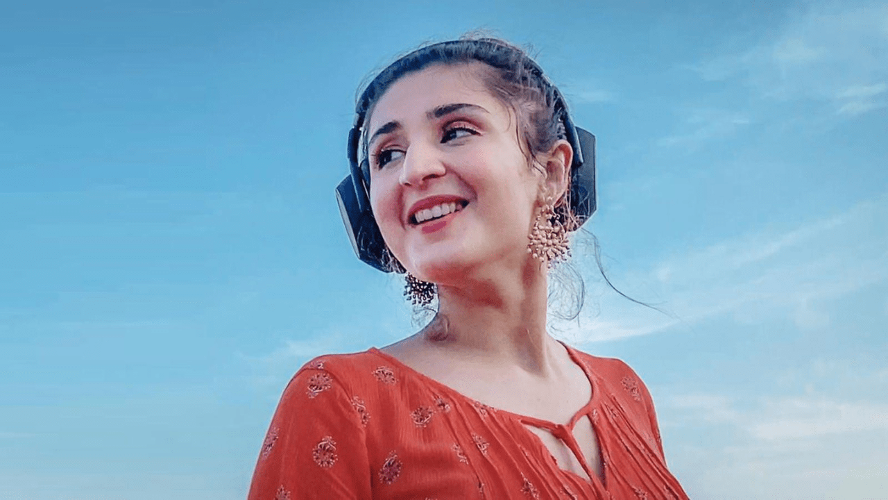 Dhvani Bhanushali